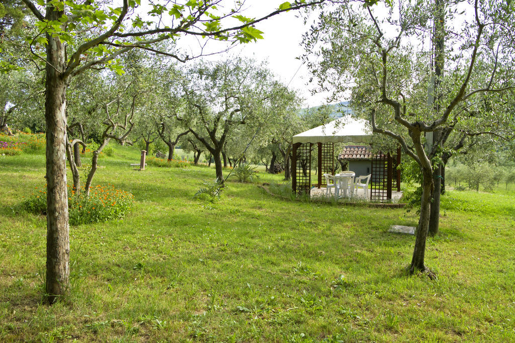 Residence Villa Adriana SantʼAngelo in Lizzola Exterior foto